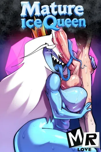 [Mr.Love] Mature Ice Queen (Adventure Time) [AI Generated] manga cover