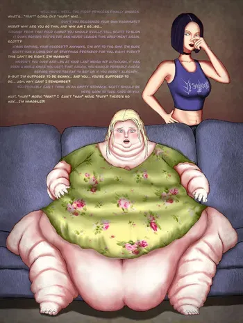 FEEAAD PATREON manga cover
