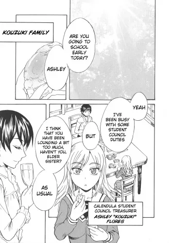 Calendula Joshi Seitokai! Bukatsu Yosan Seikyuu Kaigi Hen Sono 3 | Calendula Girls Student Council! Club Budget Request Meeting Story Part 3 manga cover