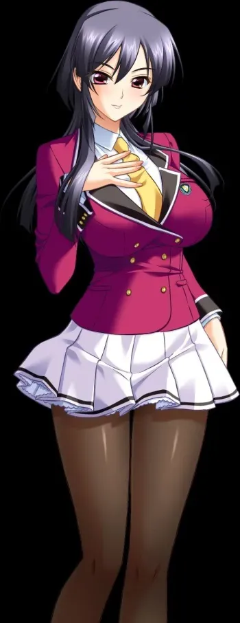 Character - Oppai Heart 02 manga cover