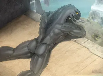 [Todex] Sangheili (Halo) manga cover