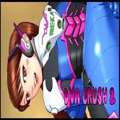 DVA Crush [Doujinshi] manga cover