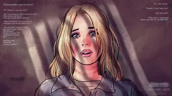 [Formant (0Formant0)] Correctional Facility - Madison's Story manga cover
