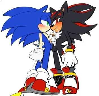 Artist - Itsnouse - Sonic manga cover