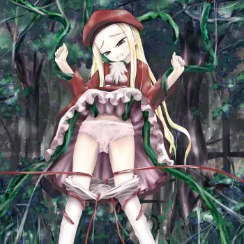[nanamestraight] SN3 Shokushu Kaihou (Summon Night 3) manga cover