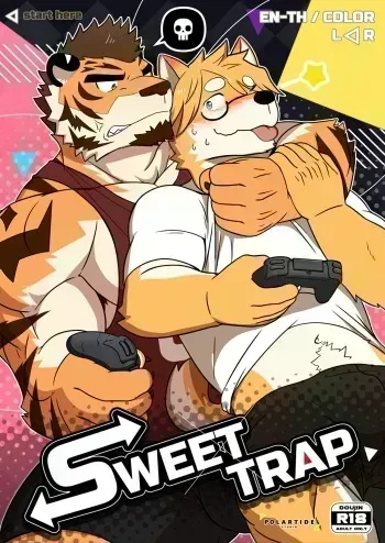 [Monogg] Sweet Trap [English] [Digital] manga cover