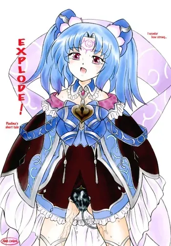 [Sumomo Dou (Sumomo EX)] Bakuhatsu Shiro! | Explode! (Agarest Senki) [English] [J99814] [Digital] manga cover