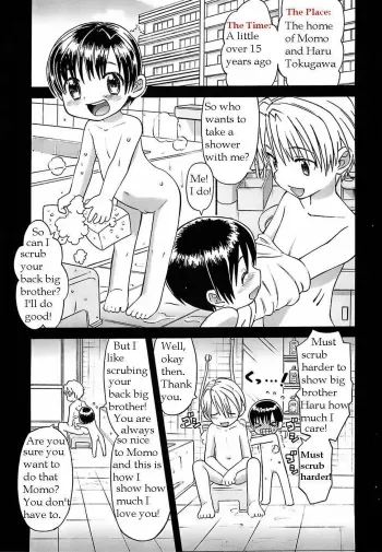 Scrub Happy Sister manga cover