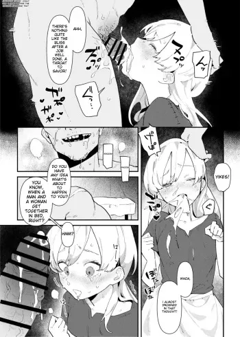 [Bodoyama] Mura wo mamorutame no Ikenie to shite Ranboumono ni okurarete shimatta Ko [English] manga cover