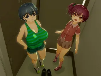 [Potato House] Futanari Daughter Fantia Collection manga cover
