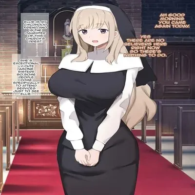 You're Choosen As The "Pregnant Maiden" [Original] manga cover