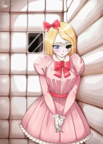 [AnanaKawaii] SCP-706 Perfect Porcelain Doll (SCP Foundation) [English] manga cover