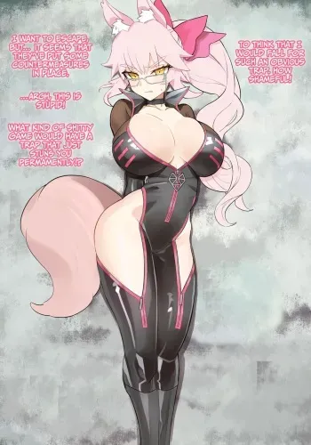 [Kunabishi] Koyanskaya Goblin Kan (Fate/Grand Order) [English] manga cover