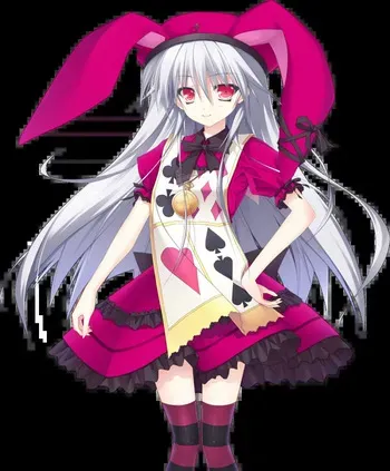 [Yatagarasu] Furuiro Meikyuu Rondo ~HISTOIRE DE DESTIN~ (Character Set) manga cover