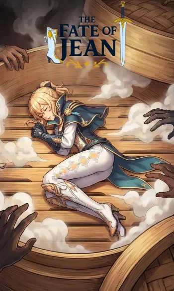 The fate of Jean manga cover
