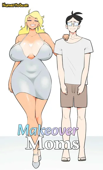 [Jopuari] El Cambio de Imagen de Mamá [Spanish] [NumeritoScan] manga cover