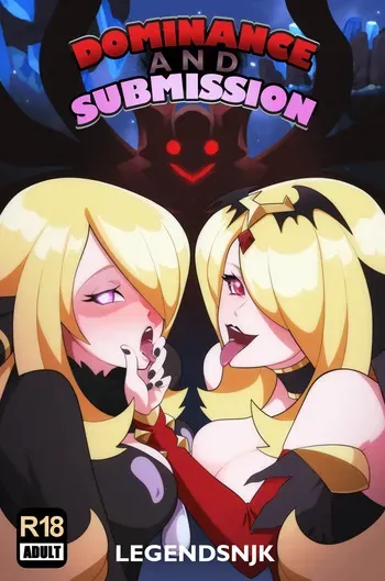 [LegendsNJK] Pokemon: Dominance And Submission manga cover