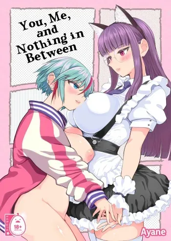You_Me_And_Nothing_In_Between manga cover