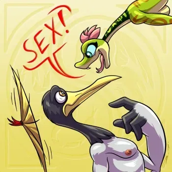 [BassyBefuddle] Master Crane & Viper Remake (Kung Fu Panda) manga cover