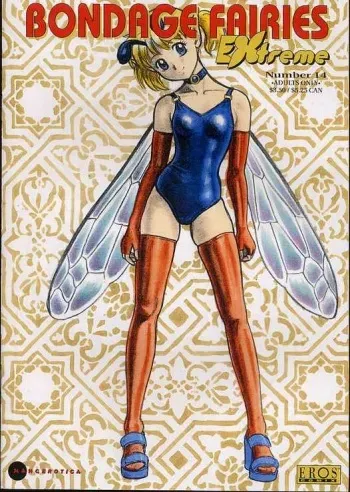 [Kondom] Bondage Fairies Extreme 14 [English] manga cover