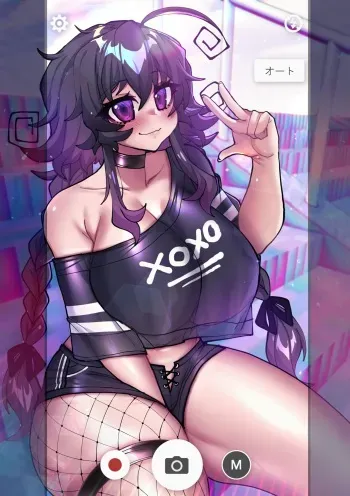 [Patreon] Merryweather manga cover