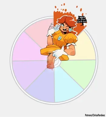 [Thehornyzen (Thegreyzen)] Futa Wheel manga cover
