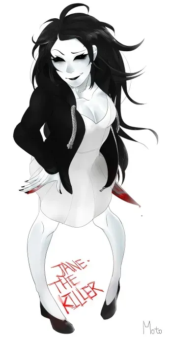 Creepypasto manga cover