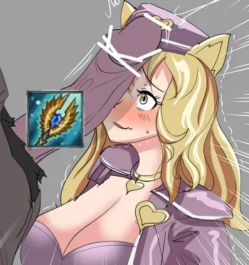 Ahri PLS no more FEED manga cover