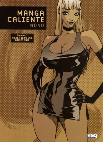 [Nono] Manga Caliente Chapter 3 [English] manga cover