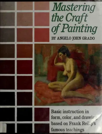 mastering the craft of painting by Angelo Jhon Grado manga cover