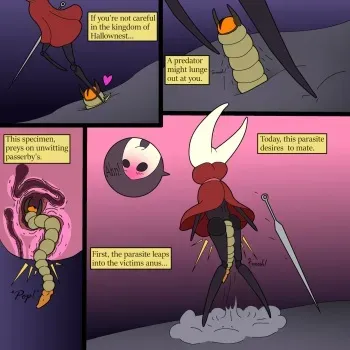 Hornet Comic [Pornwhal] manga cover