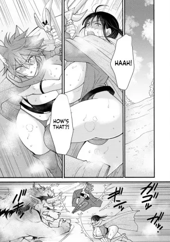 Ch. 28.1 - I Want to Earn Money Using the Skills I’ve Been Given and Flirt with Beautiful Women From manga cover