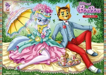 [VanessaSan] Pleasure BonBon - Chapter 16: Accomplices [English] manga cover