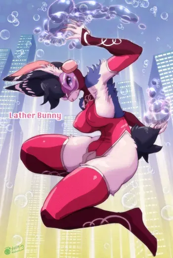 Artist - melosoleaf manga cover