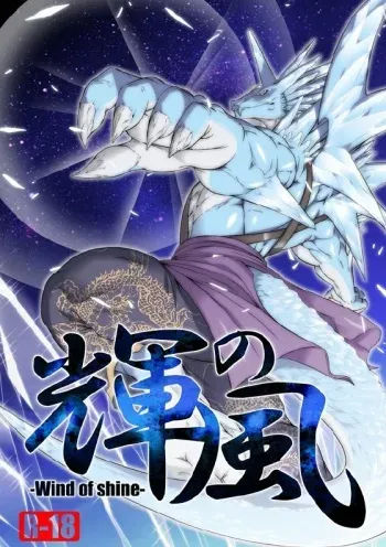 (C80) [Ryu-no-kase (Various)] Kagayaki no Kaze -Wind of shine- (SHINING WIND) manga cover
