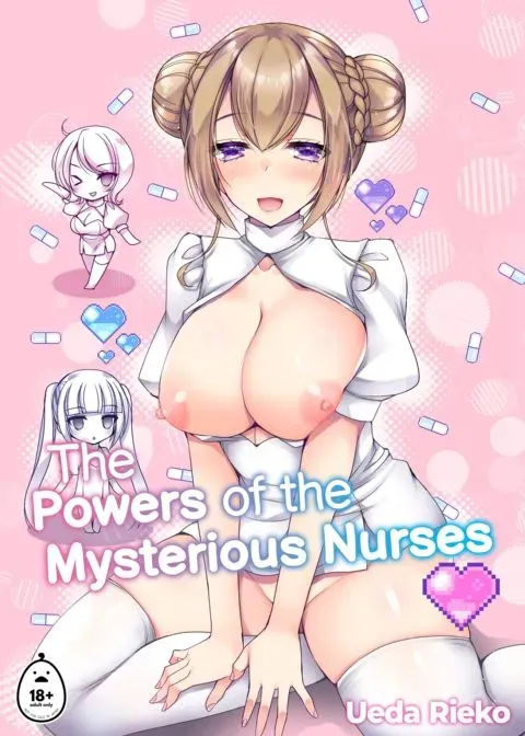 The Powers of the Mysterious Nurses manga cover