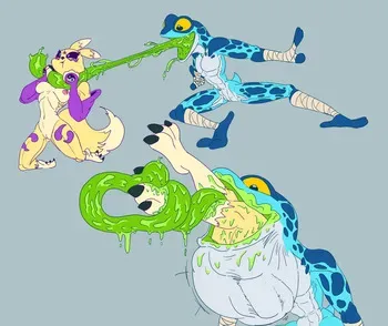 [Likasomboody] Ranno the Rena-Wrangler manga cover