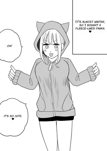 [RikopinRikopin] Nekomimi Paakaa Joshi, Ura Kimo ni Okasareru | Violated by the Fleece Lining of a Cat Ear Hoodie [English] [sakurei] manga cover
