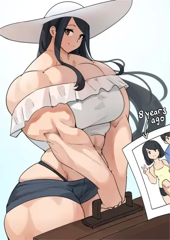 Artist musctonk (pixiv) manga cover