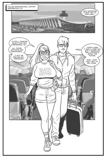 Hipster Chicks Love Big Dicks: Ultimate Edition manga cover