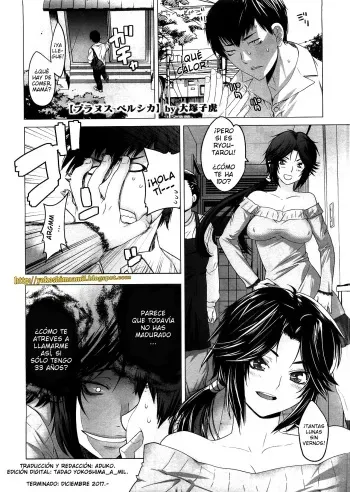 [Ootsuka Kotora] Prunus Persica (COMIC Megastore 2010-05) [Spanish] [Decensored] manga cover