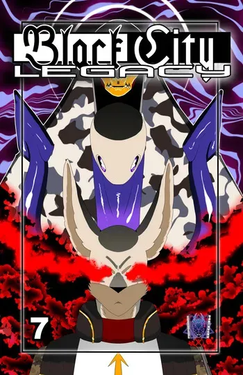 [Spice Devil] Black City Legacy: Chapter 7 manga cover