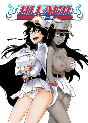 Bleach(18P) - Bambietta / Candice ft. Giselle (ENG) manga cover