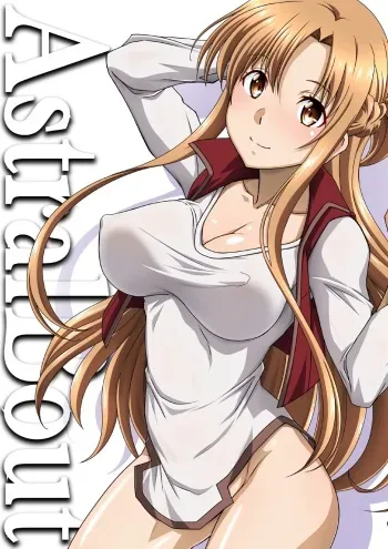 Astral Bout Ver. 47 manga cover