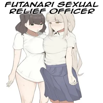 Futanari Sexual Relief Officer [Original] manga cover