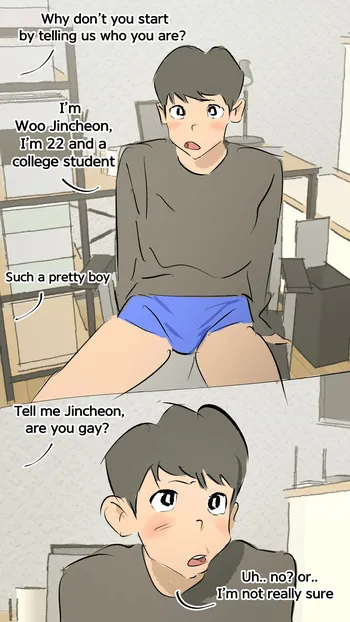 [EonA] Woo Jincheon (2025) manga cover