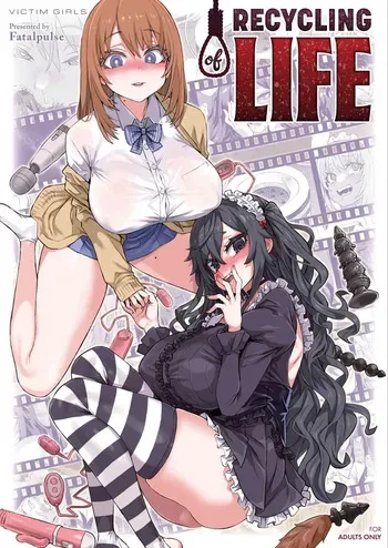 [Fatalpulse (Asanagi)] Jinsei Recycle - RECYCLE of the LIFE [Spanish] [Al Chile No Se Scan] [Decensored] [Digital] manga cover