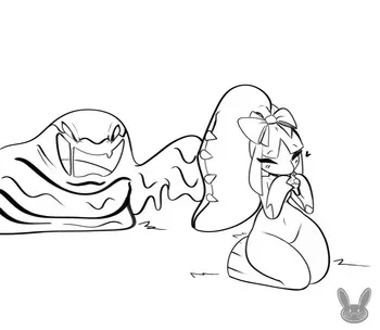 [Reiki (ReikiArts)] The Booba Mawile Trent manga cover