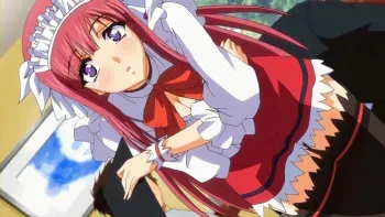 Ryoujoku Famiresu Choukyou Menu (GIF) manga cover