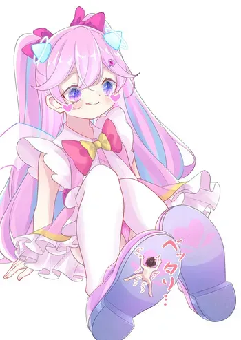 [YurulomI] Angelic Buster manga cover